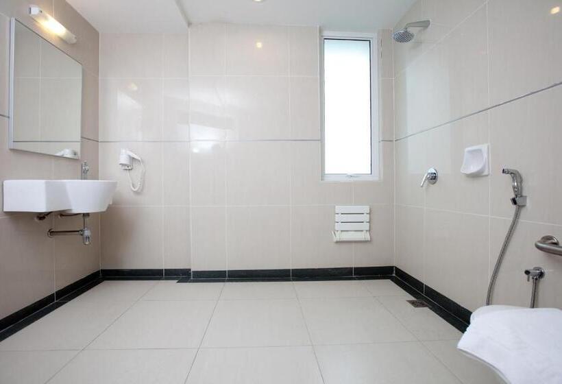 Tune Hotel Georgetown Penang