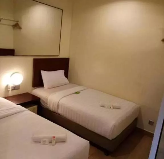 Tune Hotel Georgetown Penang