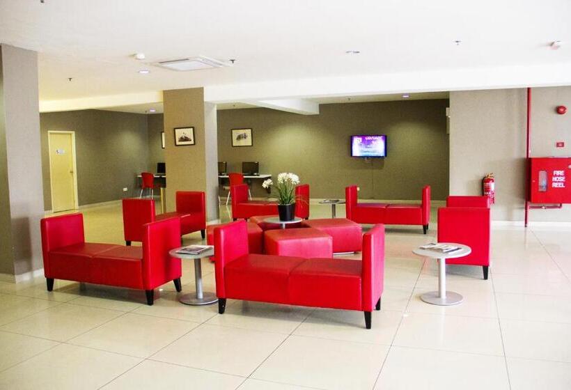 Tune Hotel Georgetown Penang