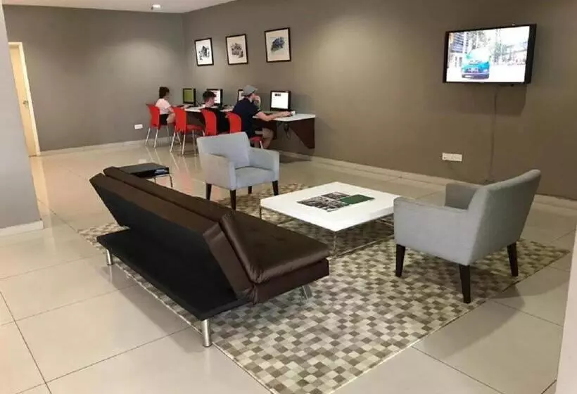 Tune Hotel Georgetown Penang