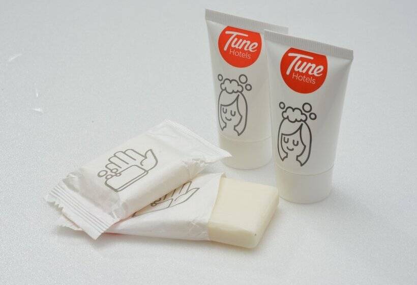 Tune Hotel Georgetown Penang