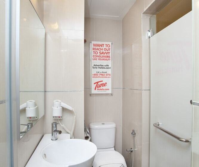 Tune Hotel Georgetown Penang