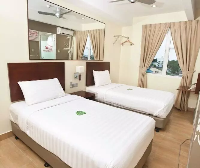 Tune Hotel Georgetown Penang