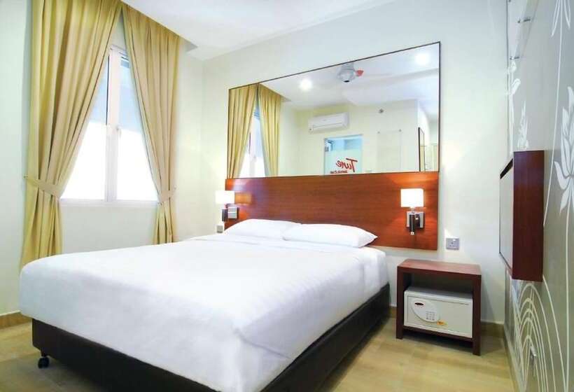 Tune Hotel Georgetown Penang