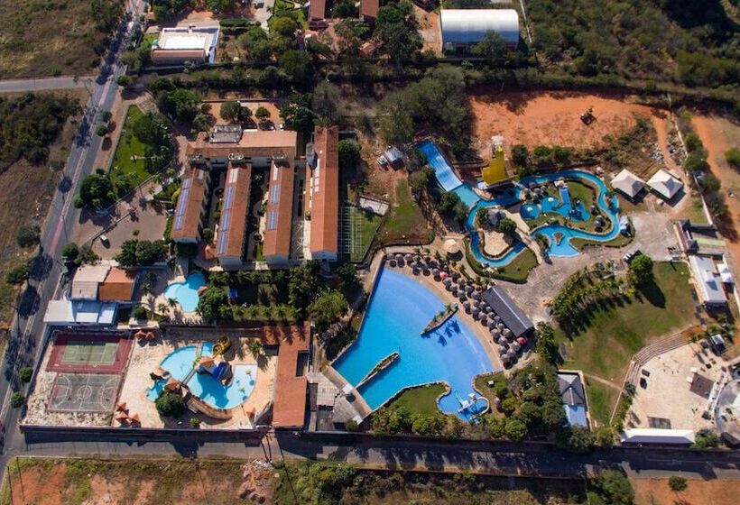 호텔 Verdes Vales Lazer