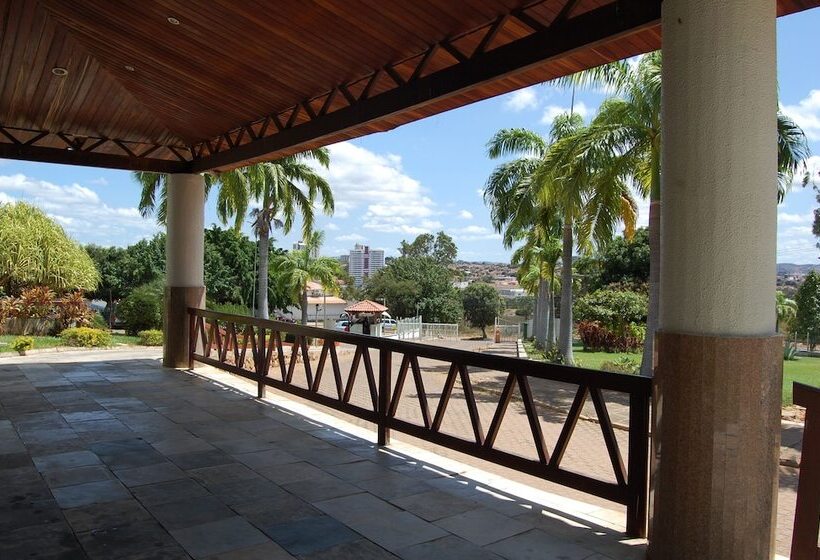 호텔 Verdes Vales Lazer