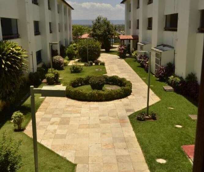 호텔 Verdes Vales Lazer