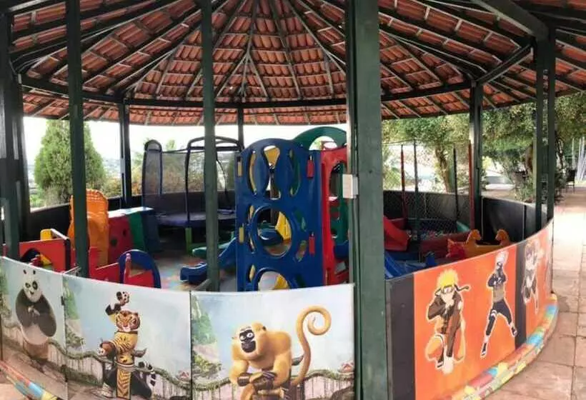 酒店 Verdes Vales Lazer