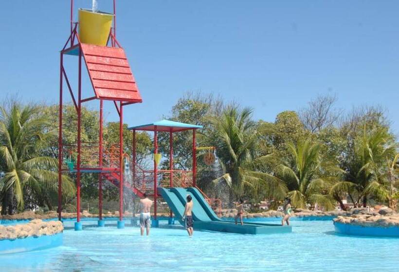 호텔 Verdes Vales Lazer