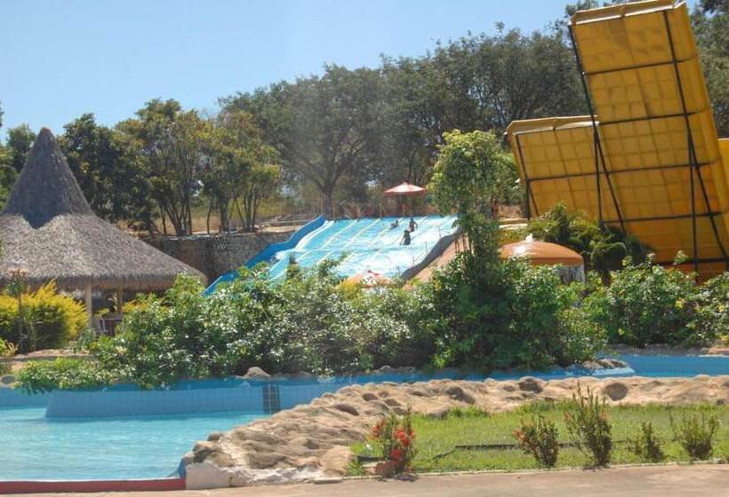 호텔 Verdes Vales Lazer