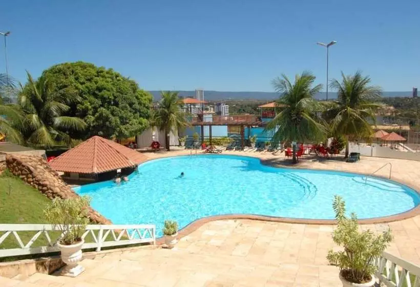 酒店 Verdes Vales Lazer