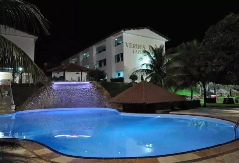 酒店 Verdes Vales Lazer