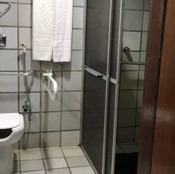 酒店 Verdes Vales Lazer