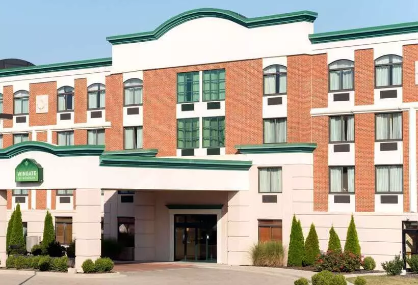 ホテル Wingate By Wyndham Dayton Fairborn