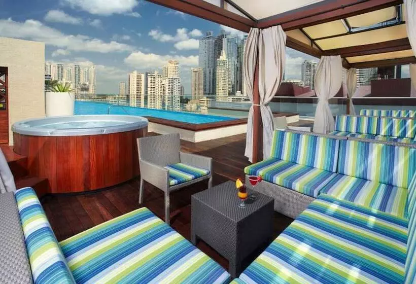 Megapolis Hotel Panama