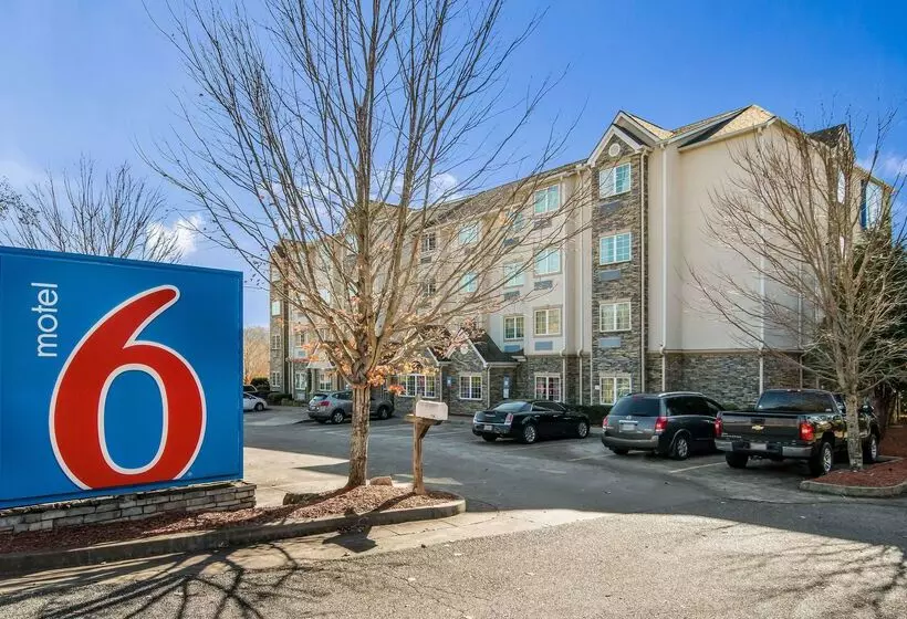 Motel 6 Canton, Ga