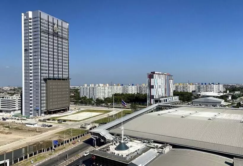 Novotel Bangkok Impact