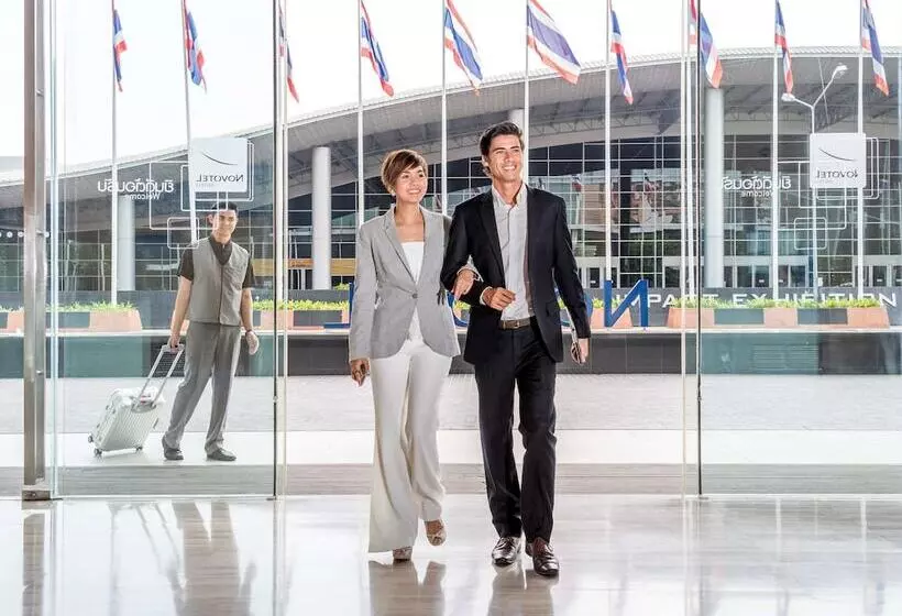 Novotel Bangkok Impact