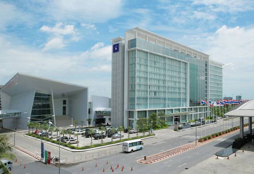 Novotel Bangkok Impact