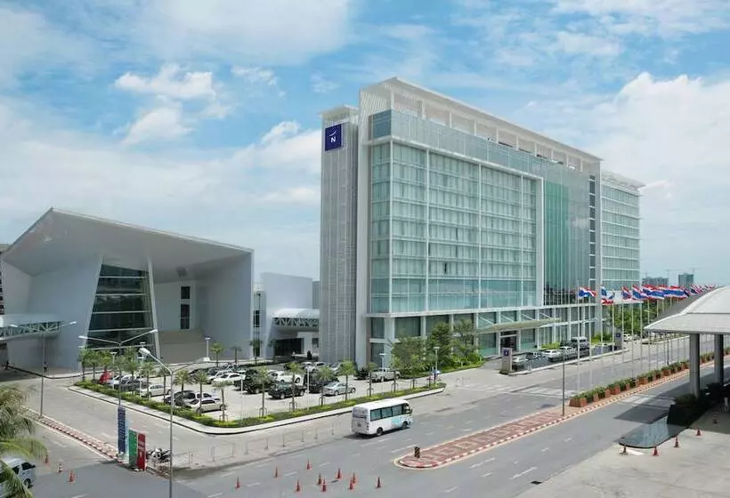 Novotel Bangkok Impact