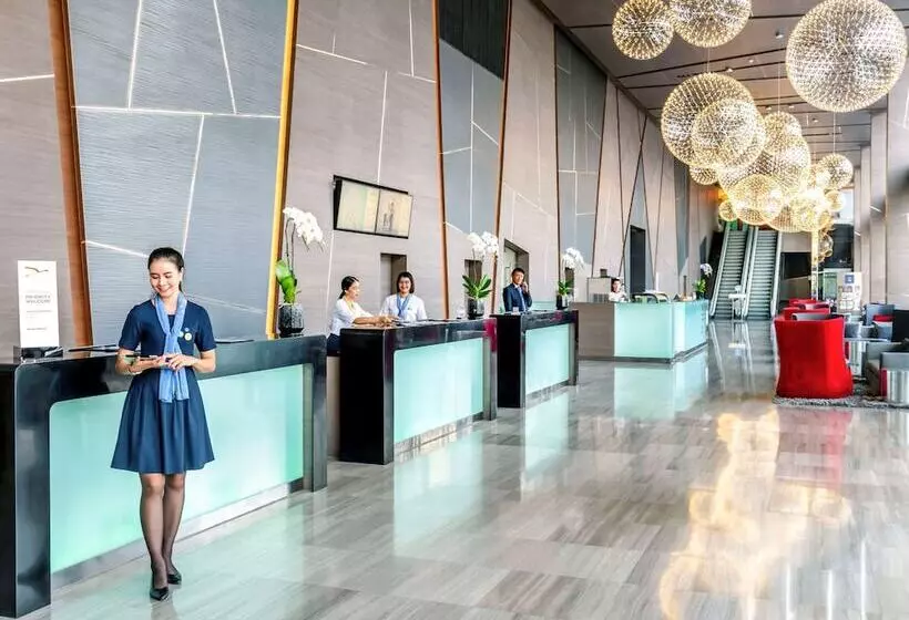 Novotel Bangkok Impact