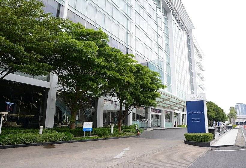 Novotel Bangkok Impact
