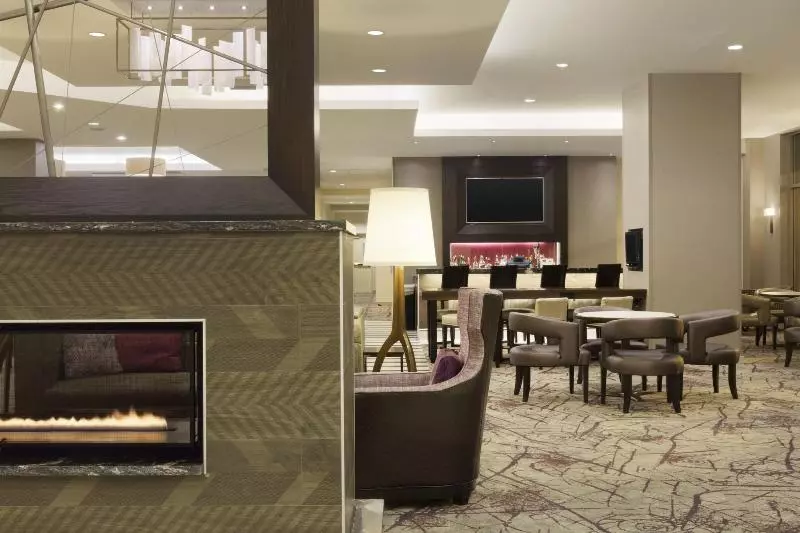 Residence Inn Alexandria Old Town South At Carlyle