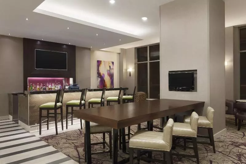 Residence Inn Alexandria Old Town South At Carlyle