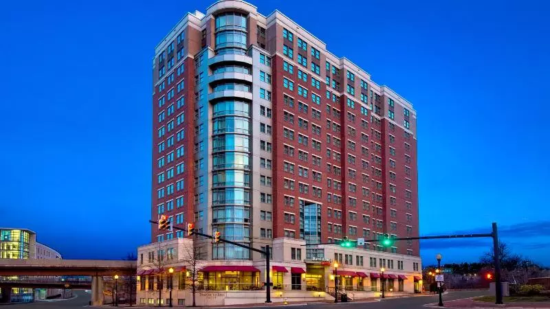 Residence Inn Alexandria Old Town South At Carlyle