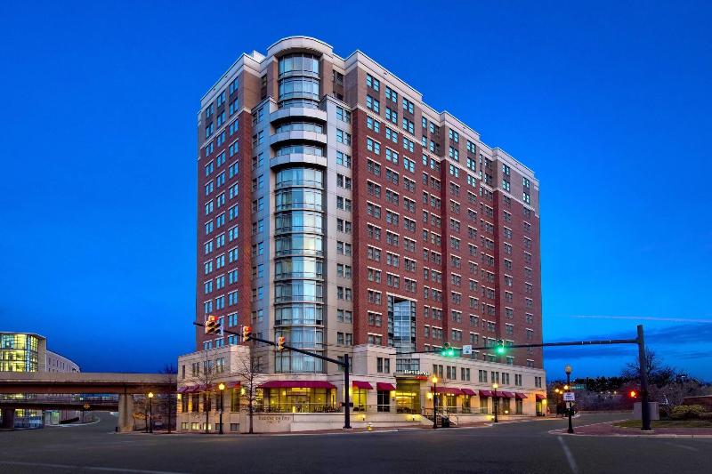 Residence Inn Alexandria Old Town South At Carlyle