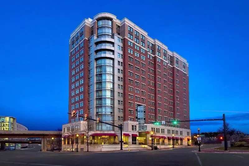 Residence Inn Alexandria Old Town South At Carlyle
