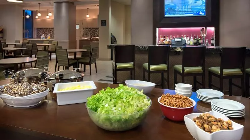 Residence Inn Alexandria Old Town South At Carlyle