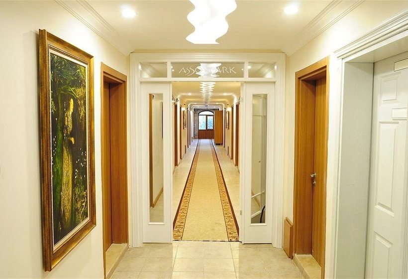 Assos Park Hotel