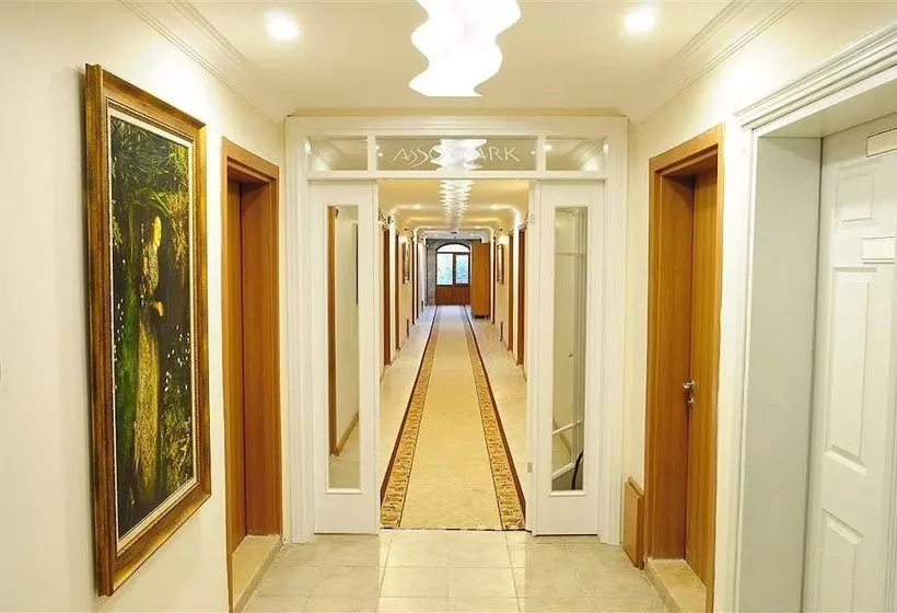 Assos Park Hotel