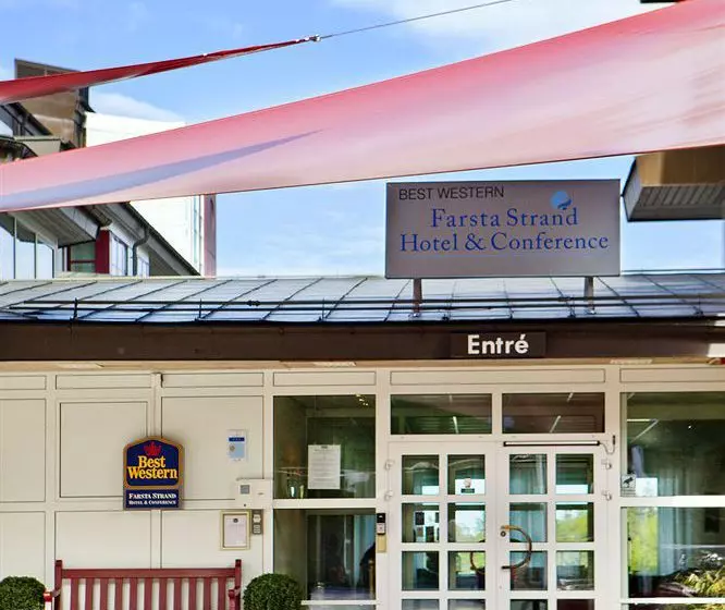 Best Western Farsta Strand Hotel & Conference