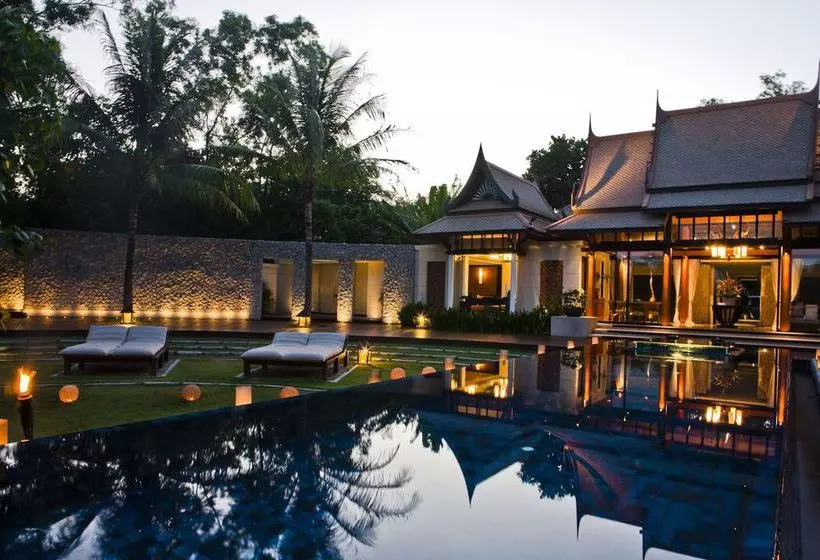 Double Pool Villas By Banyan Tree