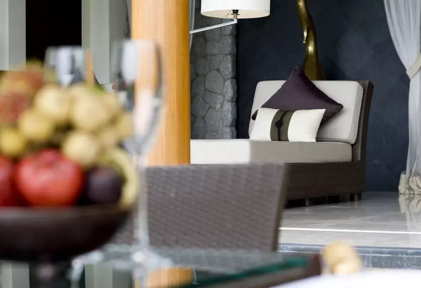 Double Pool Villas By Banyan Tree