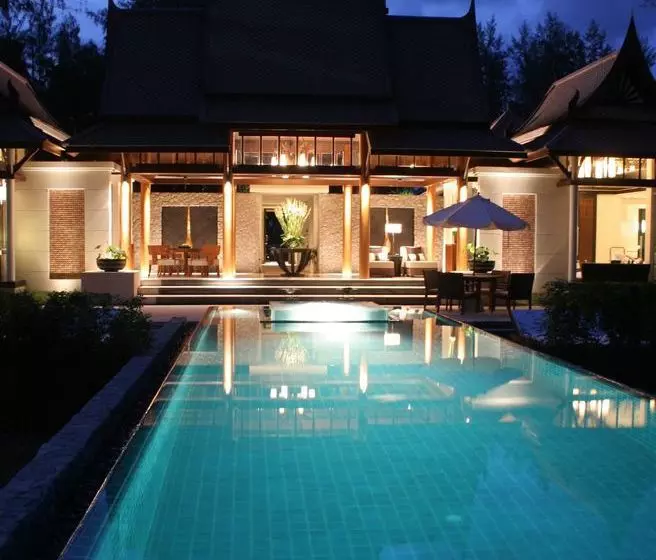 Double Pool Villas By Banyan Tree