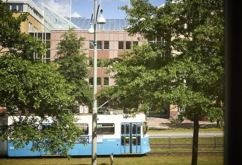 فندق صغير Göteborgs Bed & Breakfast