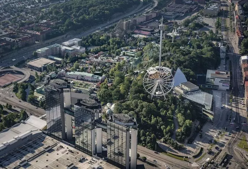 הוסטל Göteborgs Bed & Breakfast