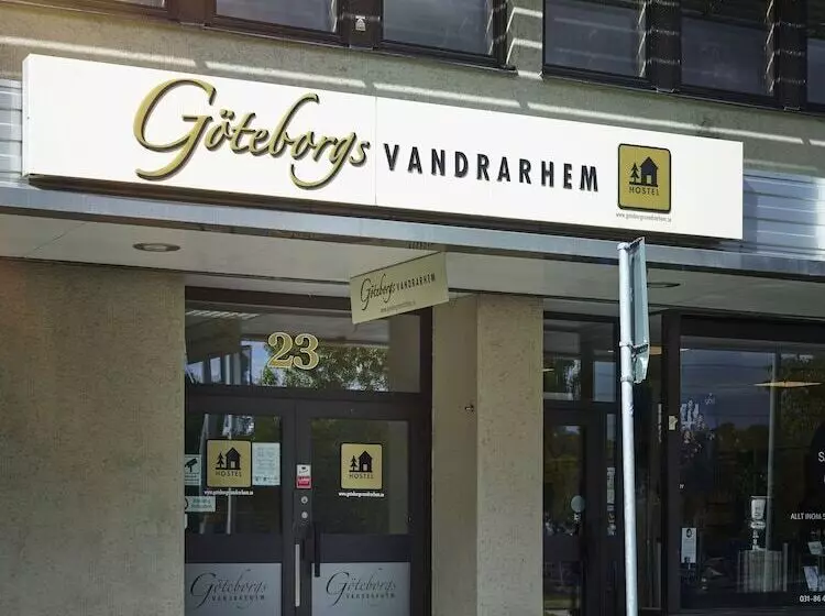 הוסטל Göteborgs Bed & Breakfast