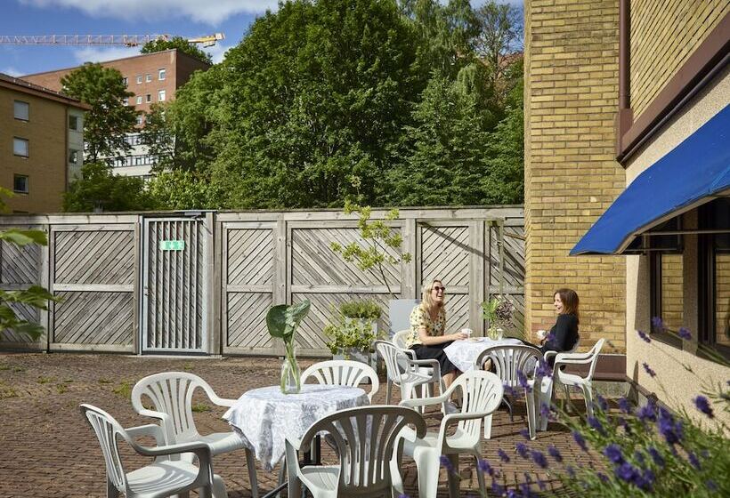 فندق صغير Göteborgs Bed & Breakfast