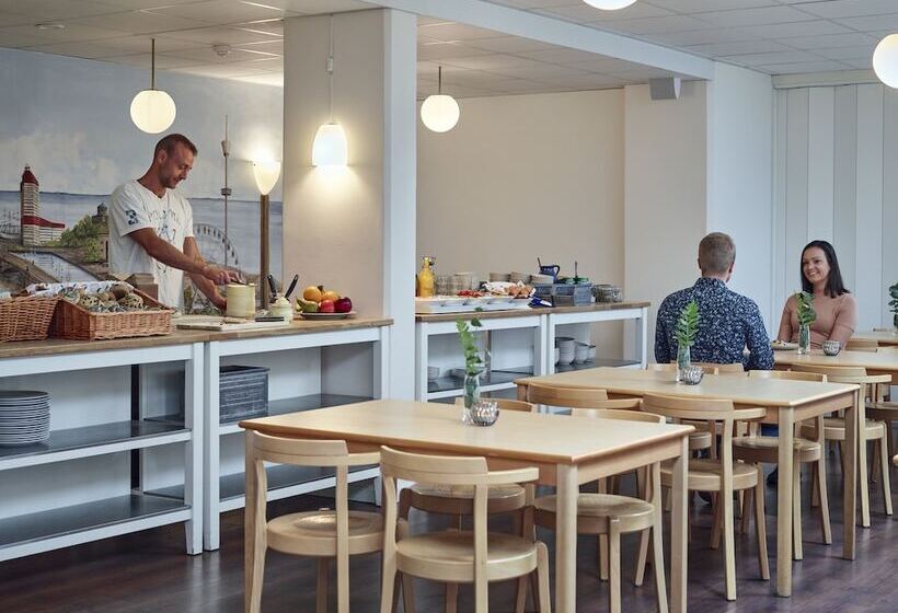 فندق صغير Göteborgs Bed & Breakfast