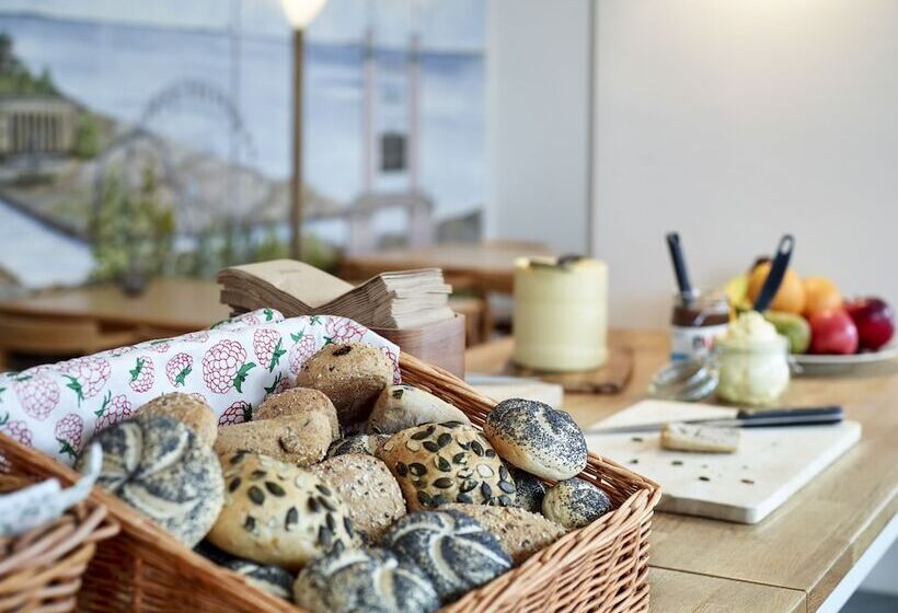 فندق صغير Göteborgs Bed & Breakfast