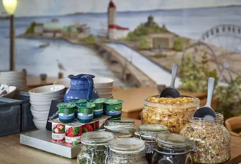 הוסטל Göteborgs Bed & Breakfast