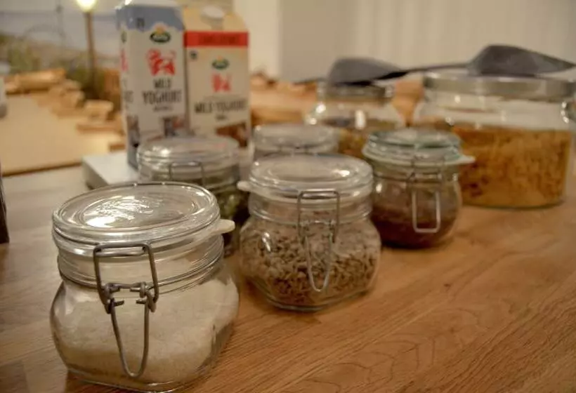 הוסטל Göteborgs Bed & Breakfast