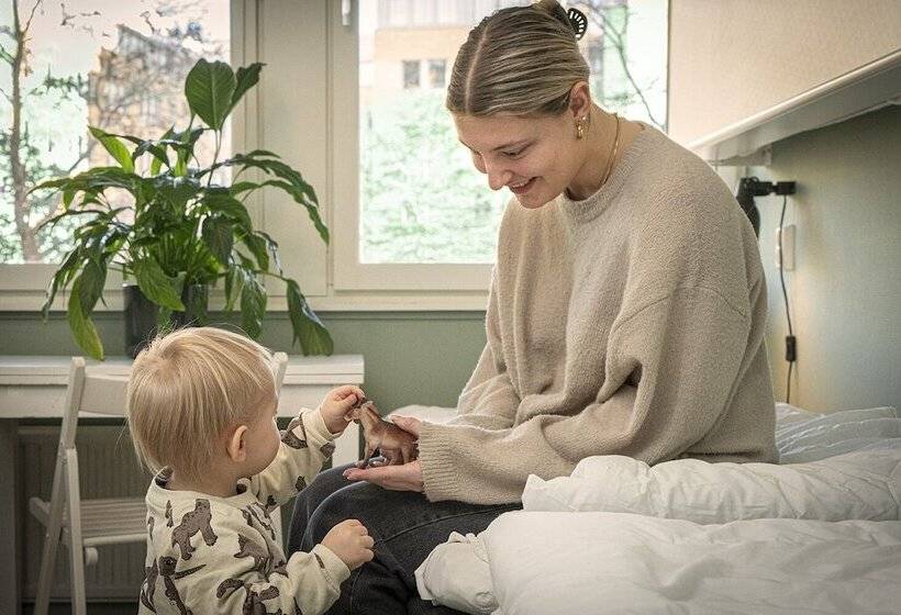 فندق صغير Göteborgs Bed & Breakfast