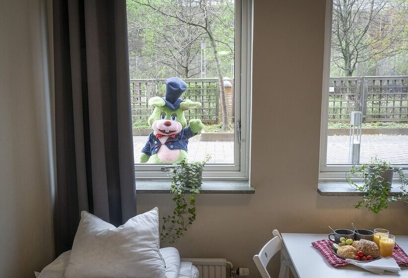 فندق صغير Göteborgs Bed & Breakfast