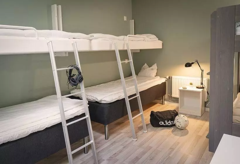 הוסטל Göteborgs Bed & Breakfast