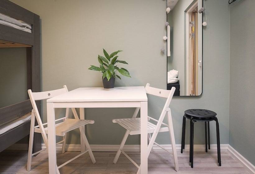 فندق صغير Göteborgs Bed & Breakfast